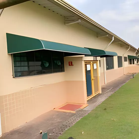 Lona PVC em São Paulo — Instalação 6