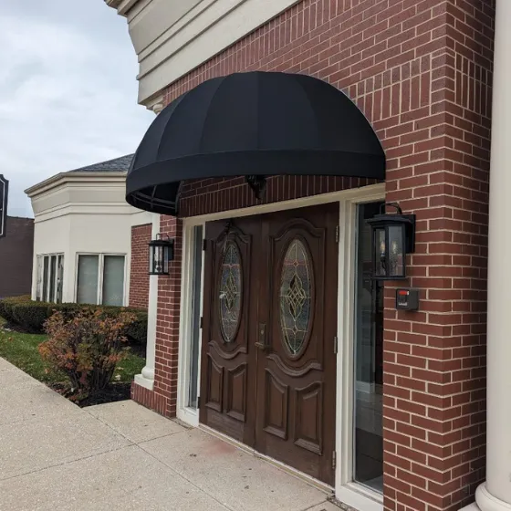 Tecido Náutico em Alto da Mooca, São Paulo — Instalação 1