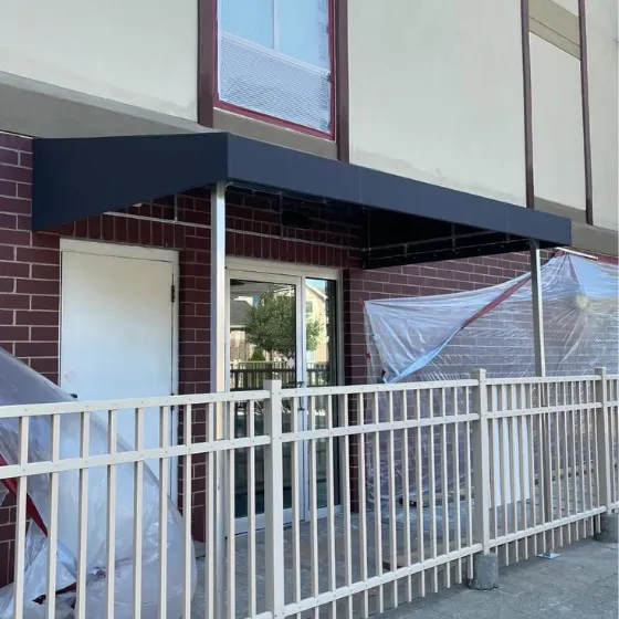 Tecido Náutico em Alto da Lapa, São Paulo — Instalação 4