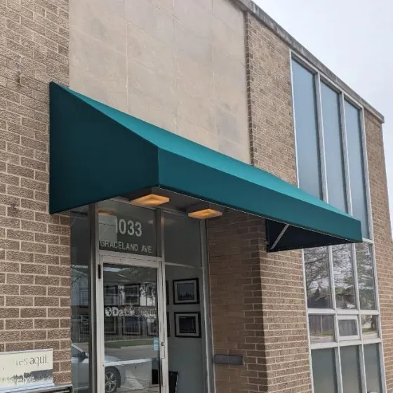 Tecido Náutico em Alto da Mooca, São Paulo — Instalação 6